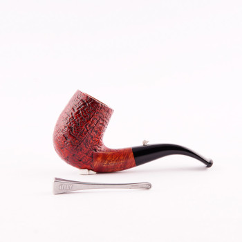 PIPA L'ANATRA SABBIATA BENT BILLIARD