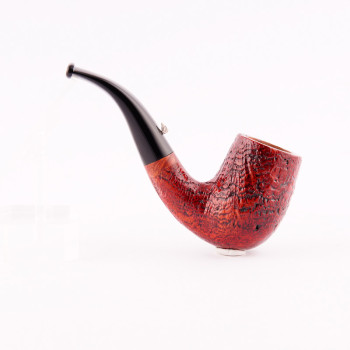 PIPA L'ANATRA SABBIATA BENT BILLIARD