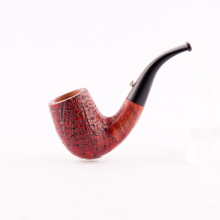 PIPA L'ANATRA SABBIATA BENT BILLIARD