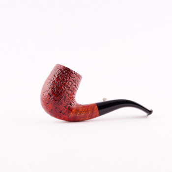 PIPA L'ANATRA SABBIATA BENT BILLIARD