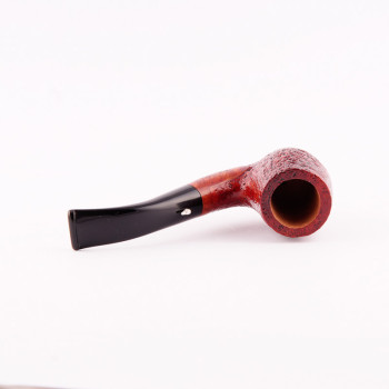 PIPA L'ANATRA SABBIATA BENT BILLIARD