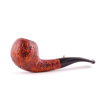 PIPA L'ANATRA SABBIATA BENT APPLE
