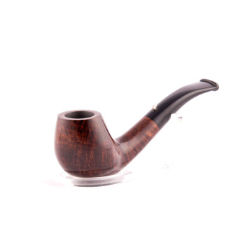PIPA L'ANATRA 1 UOVO LISCIA BENT BILLIARD