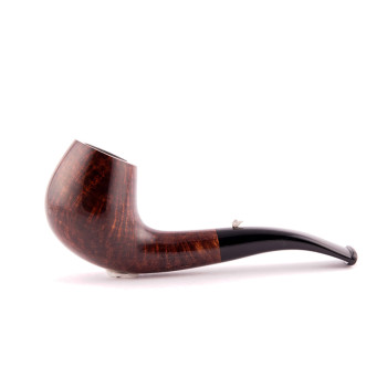PIPA L'ANATRA 1 UOVO LISCIA BENT BILLIARD