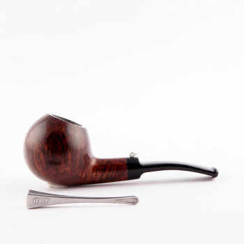 PIPA L'ANATRA 2 UOVA LISCIA BENT APPLE