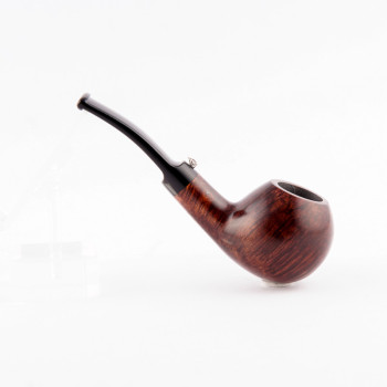 PIPA L'ANATRA 2 UOVA LISCIA BENT APPLE
