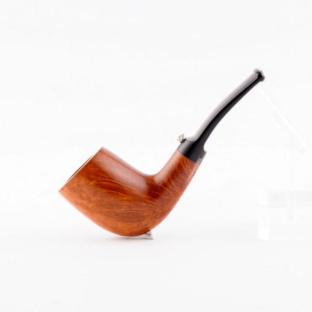 PIPA L'ANATRA 2 UOVA LISCIA HALF BENT BILLIARD