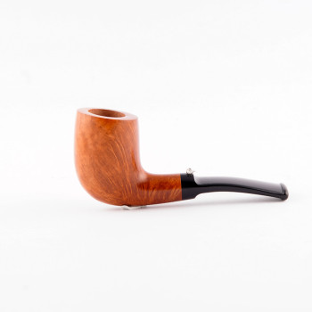 PIPA L'ANATRA 2 UOVA LISCIA HALF BENT BILLIARD