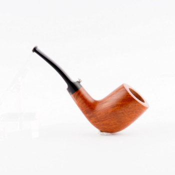 PIPA L'ANATRA 2 UOVA LISCIA HALF BENT BILLIARD