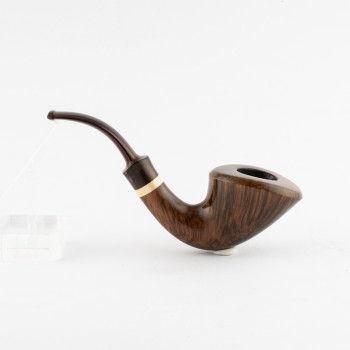PIPA RODATA W.Ø. LARSEN STRAIGHT GRAIN SENZA NUMERAZIONE ANNI ’60 CUMBERLAND BENT DUBLIN