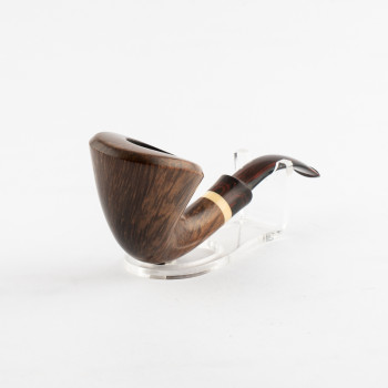 PIPA RODATA W.Ø. LARSEN STRAIGHT GRAIN SENZA NUMERAZIONE ANNI ’60 CUMBERLAND BENT DUBLIN