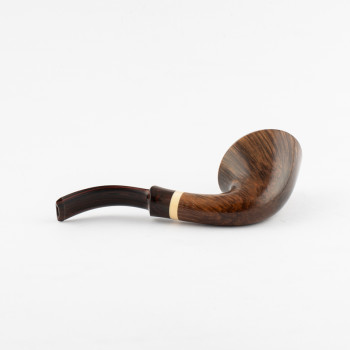 PIPA RODATA W.Ø. LARSEN STRAIGHT GRAIN SENZA NUMERAZIONE ANNI ’60 CUMBERLAND BENT DUBLIN