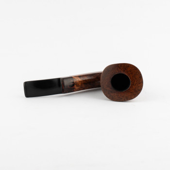 PIPA RODATA W.Ø. LARSEN STRAIGHT GRAIN 2  PARZIALMENTE CUMBERLAND BENT DUBLIN