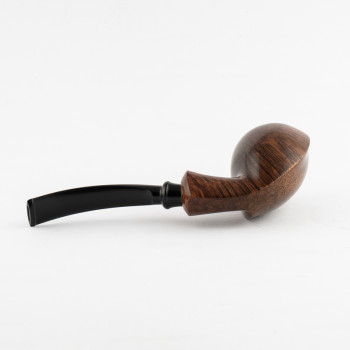 PIPA RODATA BANG ULF NOLTENSMEIER PRE-1984 FREEHAND - FLOCK DECORAZIONE IN ARGENTO