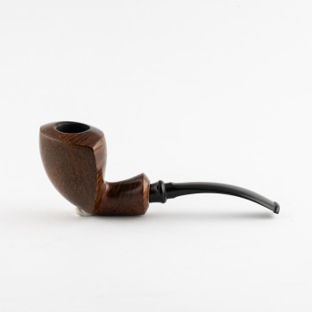 PIPA RODATA BANG ULF NOLTENSMEIER PRE-1984 FREEHAND - FLOCK DECORAZIONE IN ARGENTO