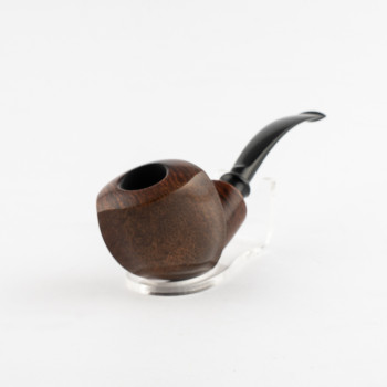 PIPA RODATA BANG ULF NOLTENSMEIER PRE-1984 FREEHAND - FLOCK DECORAZIONE IN ARGENTO