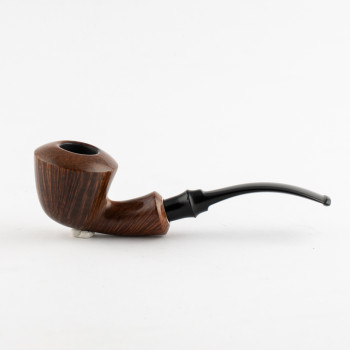 PIPA RODATA BANG GRADO D FREEHAND - FLOCK DECORAZIONE IN ARGENTO