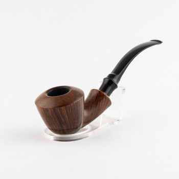 PIPA RODATA BANG GRADO D FREEHAND - FLOCK DECORAZIONE IN ARGENTO
