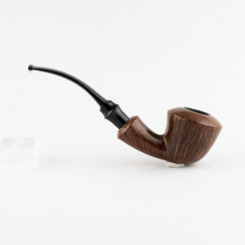 PIPA RODATA BANG GRADO D FREEHAND - FLOCK DECORAZIONE IN ARGENTO