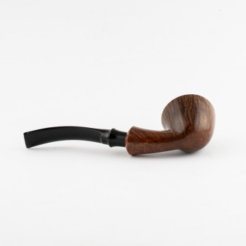 PIPA RODATA BANG GRADO D FREEHAND - FLOCK DECORAZIONE IN ARGENTO