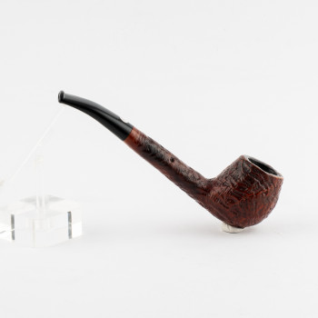 PIPA RODATA MASTRO DE PAJA 1C 1 SOLE ANNO 1978 HALF BENT APPLE
