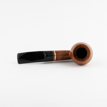 PIPA RODATA ELLECI TOP BRIAR 1920 FATTA A MANO HALF BENT BULLDOG