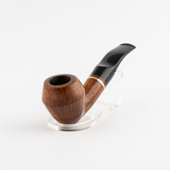 PIPA RODATA ELLECI TOP BRIAR 1920 FATTA A MANO HALF BENT BULLDOG