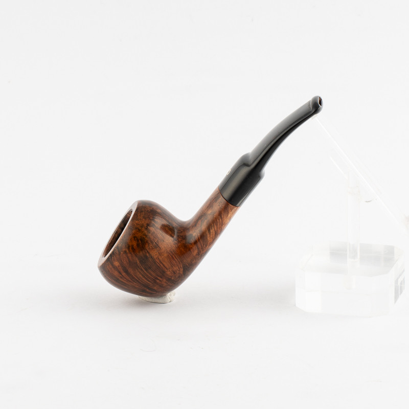 PIPA RODATA KAYWOODIE AIR-WAY LONDON ENGLAND 727 A QUARTER BENT PEAR