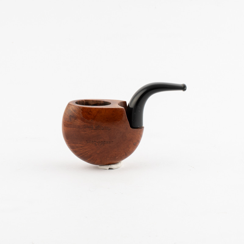 PIPA RODATA BUTZ CHOQUIN VEST POCKET BENT OVAL