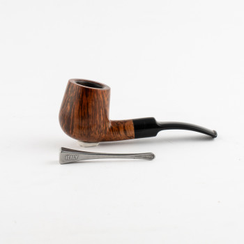 PIPA RODATA NØRDING MADE IN DENMARK HALF BENT BILLIARD