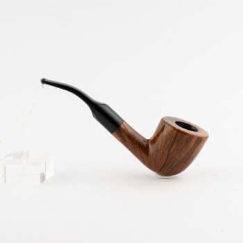 PIPA RODATA GASPARINI FATTA A MANO BRIAR 1920 BENT DUBLIN