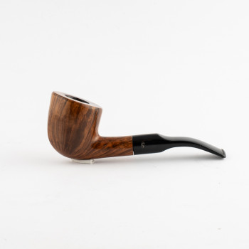 PIPA RODATA GASPARINI FATTA A MANO BRIAR 1920 BENT DUBLIN