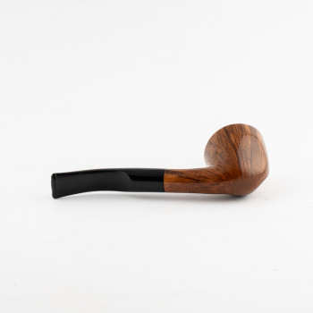 PIPA RODATA GASPARINI FATTA A MANO BRIAR 1920 BENT DUBLIN