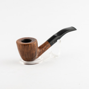 PIPA RODATA GASPARINI FATTA A MANO BRIAR 1920 BENT DUBLIN