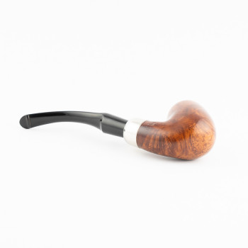 PIPA RODATA PETERSON SYSTEM STANDARD 307 BENT BILLIARD - VERA ARMY ARGENTO
