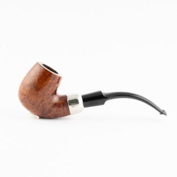 PIPA RODATA PETERSON SYSTEM STANDARD 307 BENT BILLIARD - VERA ARMY ARGENTO
