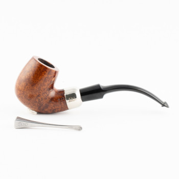 PIPA RODATA PETERSON SYSTEM STANDARD 307 BENT BILLIARD - VERA ARMY ARGENTO