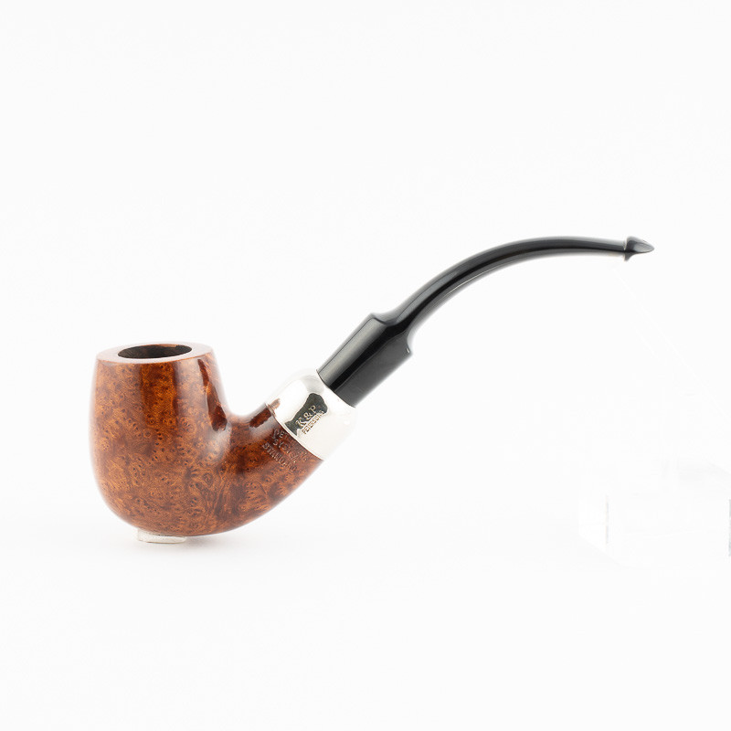 PIPA RODATA PETERSON SYSTEM STANDARD 307 BENT BILLIARD - VERA ARMY ARGENTO