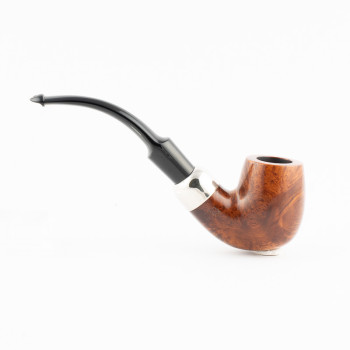 PIPA RODATA PETERSON SYSTEM STANDARD 307 BENT BILLIARD - VERA ARMY ARGENTO