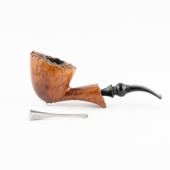 PIPA RODATA NØRDING MADE IN DENMARK FREEHAND RIM BARKTOP