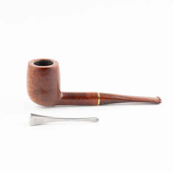 PIPA RODATA SAVINELLI PUNTO ORO 127 CUMBERLAND BILLIARD - VERA ORO