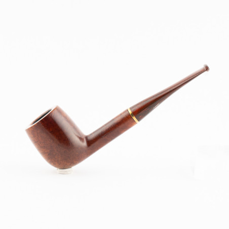 PIPA RODATA SAVINELLI PUNTO ORO 127 CUMBERLAND BILLIARD - VERA ORO