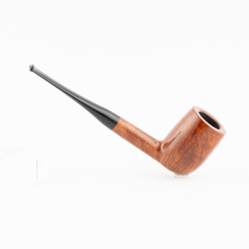 PIPA RODATA SAVINELLI STRAIGHT GRAIN 702KS BILLIARD SLENDER  MEDIUM CHIMNEY