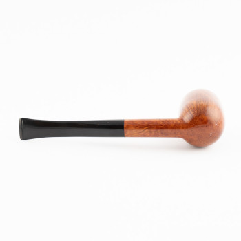 PIPA RODATA SAVINELLI STRAIGHT GRAIN 702KS BILLIARD SLENDER  MEDIUM CHIMNEY
