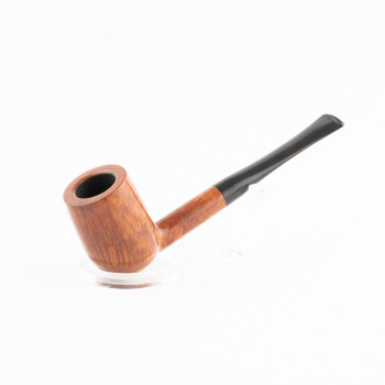 PIPA RODATA SAVINELLI STRAIGHT GRAIN 702KS BILLIARD SLENDER  MEDIUM CHIMNEY