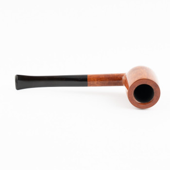 PIPA RODATA SAVINELLI STRAIGHT GRAIN 702KS BILLIARD SLENDER  MEDIUM CHIMNEY