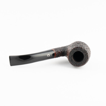PIPA RODATA IL CEPPO RUSTICATA O3790 FULL BENT BILLIARD