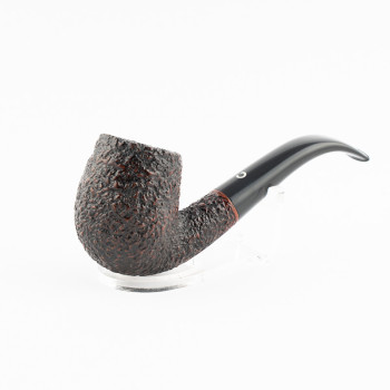 PIPA RODATA IL CEPPO RUSTICATA O3790 FULL BENT BILLIARD
