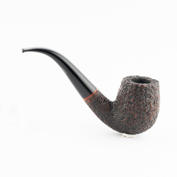 PIPA RODATA IL CEPPO RUSTICATA O3790 FULL BENT BILLIARD