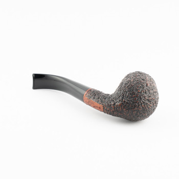 PIPA RODATA IL CEPPO RUSTICATA O3790 FULL BENT BILLIARD